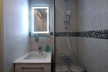 VD-2-ORLY-ONYX, Superbe Duplex avec Sauna 1BR/4P au coeur de la ville d'Orly - Photo 2
