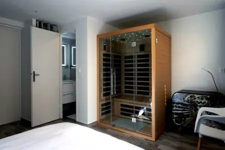 VD-2-ORLY-ONYX, Superbe Duplex avec Sauna 1BR/4P au coeur de la ville d'Orly - Photo 4
