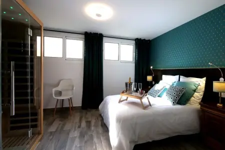 VD-2-ORLY-ONYX, Superbe Duplex avec Sauna 1BR/4P au coeur de la ville d'Orly - Photo 7