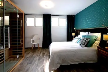 VD-2-ORLY-ONYX, Superbe Duplex avec Sauna 1BR/4P au coeur de la ville d'Orly - Photo 8