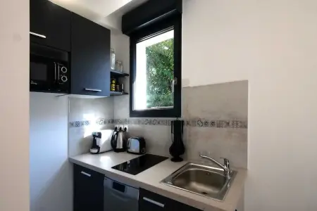 VD-2-ORLY-ONYX, Superbe Duplex avec Sauna 1BR/4P au coeur de la ville d'Orly - Photo 9