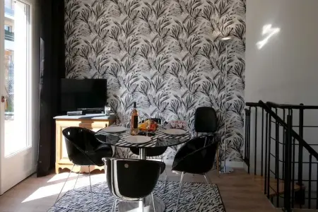 VD-2-ORLY-ONYX, Superbe Duplex avec Sauna 1BR/4P au coeur de la ville d'Orly - Photo 10