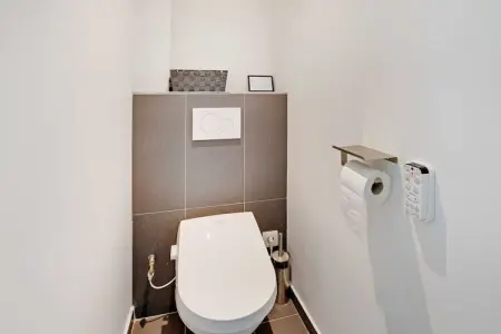 VD-2-ORLY-ONYX, Superbe Duplex avec Sauna 1BR/4P au coeur de la ville d'Orly - Photo 16
