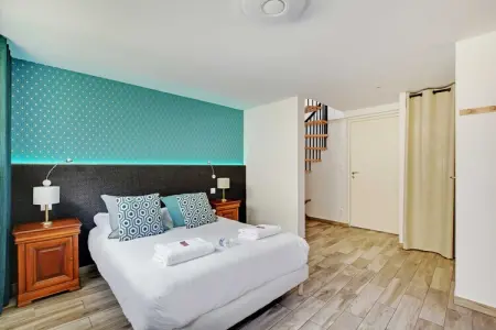 VD-2-ORLY-ONYX, Superbe Duplex avec Sauna 1BR/4P au coeur de la ville d'Orly - Photo 19