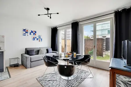VD-2-ORLY-ONYX, Superbe Duplex avec Sauna 1BR/4P au coeur de la ville d'Orly - Photo 21