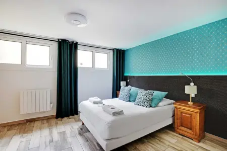 VD-2-ORLY-ONYX, Superbe Duplex avec Sauna 1BR/4P au coeur de la ville d'Orly - Photo 22