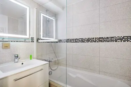 VD-2-ORLY-ONYX, Superbe Duplex avec Sauna 1BR/4P au coeur de la ville d'Orly - Photo 23