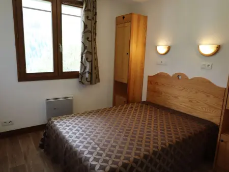 Appartement T2 Hauteluce, 4 pers., piscine, parking, WiFi - Photo 2