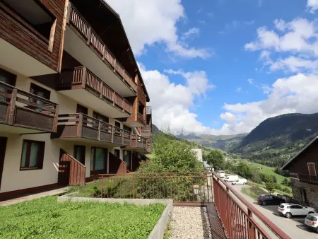 Appartement T2 Hauteluce, 4 pers., piscine, parking, WiFi - Photo 3