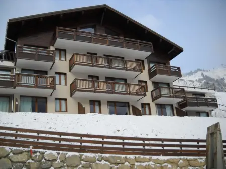 Appartement T2 Hauteluce, 4 pers., piscine, parking, WiFi - Photo 7
