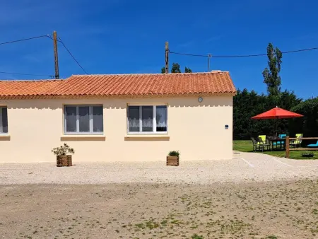 Gîte entre mer et campagne, proche Sables d'Olonne - Photo 14