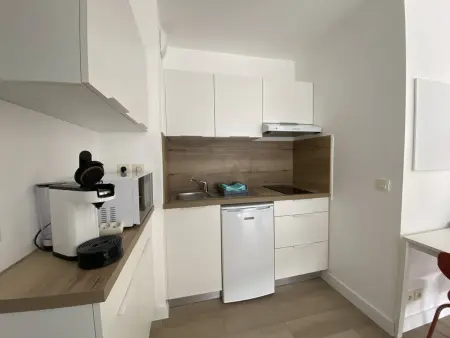 T2 à Cambo-les-Bains avec Wifi, Terrasse, 2 Pers. - Photo 3