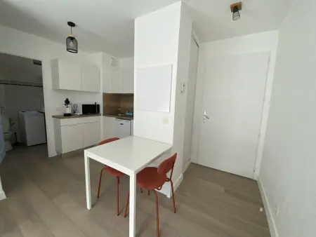 T2 à Cambo-les-Bains avec Wifi, Terrasse, 2 Pers. - Photo 4