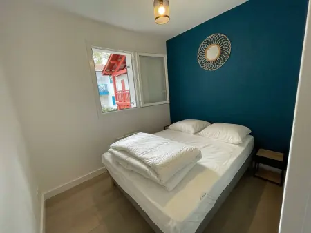T2 à Cambo-les-Bains avec Wifi, Terrasse, 2 Pers. - Photo 5