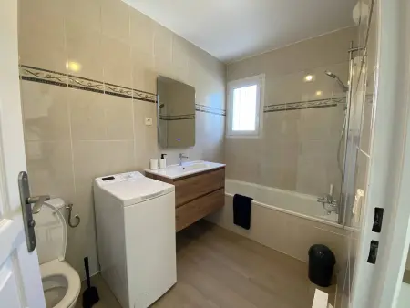 T2 à Cambo-les-Bains avec Wifi, Terrasse, 2 Pers. - Photo 7