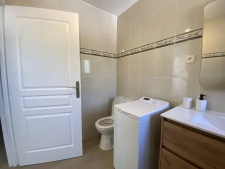 T2 à Cambo-les-Bains avec Wifi, Terrasse, 2 Pers. - Photo 8