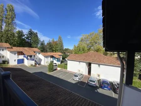 T2 à Cambo-les-Bains avec Wifi, Terrasse, 2 Pers. - Photo 10