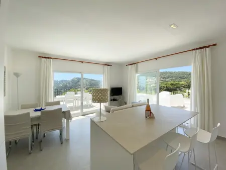Penthouse à Begur avec Terrasse et Jardin Commun, Parking Inclus - Photo 8