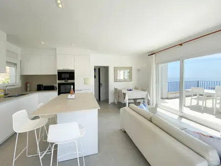 Penthouse à Begur avec Terrasse et Jardin Commun, Parking Inclus - Photo 10