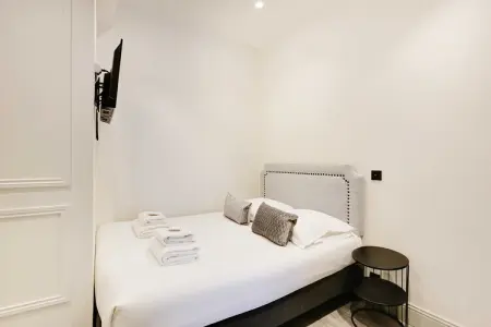 BZ-129-CHARONNE-RDC, Modern apartment - 1BR/2P - Place Voltaire - Photo 3