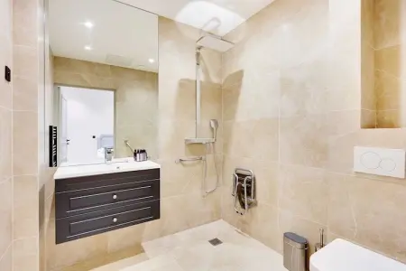BZ-129-CHARONNE-RDC, Modern apartment - 1BR/2P - Place Voltaire - Photo 4