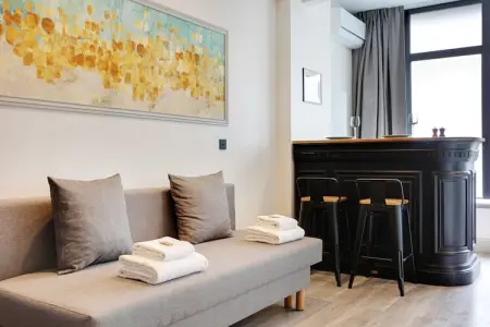 BZ-129-CHARONNE-RDC, Modern apartment - 1BR/2P - Place Voltaire - Photo 5