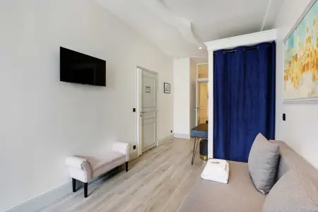 BZ-129-CHARONNE-RDC, Modern apartment - 1BR/2P - Place Voltaire - Photo 6