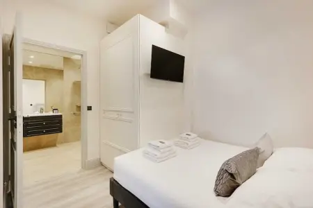 BZ-129-CHARONNE-RDC, Modern apartment - 1BR/2P - Place Voltaire - Photo 9