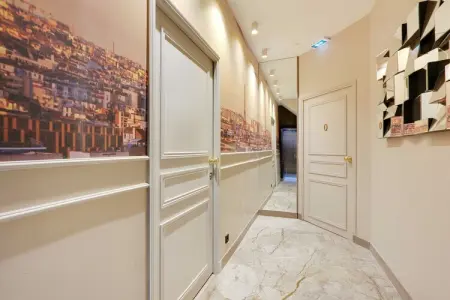 BZ-129-CHARONNE-RDC, Modern apartment - 1BR/2P - Place Voltaire - Photo 12