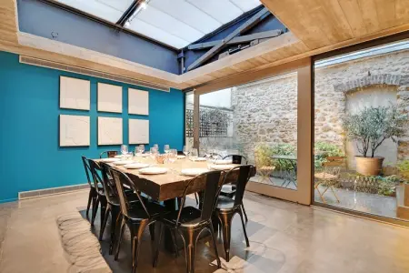 BM-165-PEREIRE, Stunning Mansion with Pario - 4BR/10P - Ternes - Photo 2
