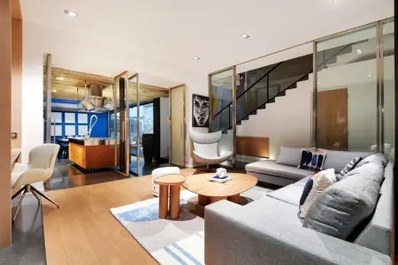 BM-165-PEREIRE, Stunning Mansion with Pario - 4BR/10P - Ternes - Photo 9