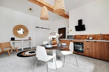 CS-37-PASTEUR-E, Appartement Authentique -1BR/2P- Saint-Ouen - Photo 1