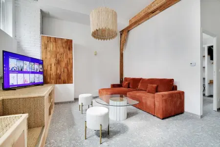 CS-37-PASTEUR-E, Appartement Authentique -1BR/2P- Saint-Ouen - Photo 11