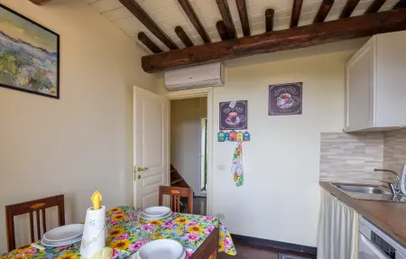 Appartement 5 personnes à Recco - Photo 15