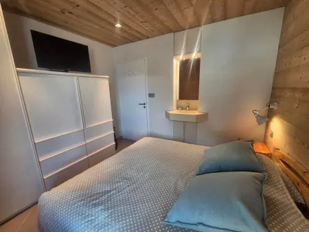 Appartement lumineux à Tignes, ski aux pieds, WIFI, 4 pers. - Photo 1