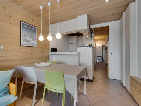 Appartement lumineux à Tignes, ski aux pieds, WIFI, 4 pers. - Photo 5