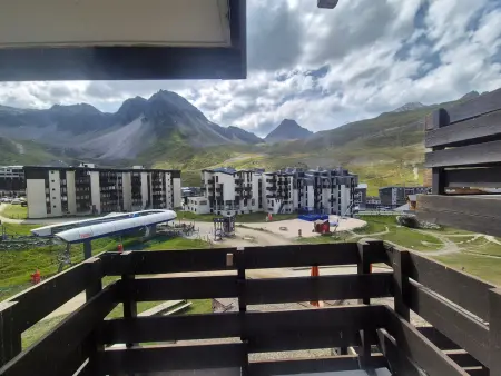Appartement lumineux à Tignes, ski aux pieds, WIFI, 4 pers. - Photo 10