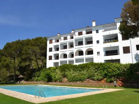 Appartement avec piscine et jardin à 3 km de la plage de Sa Tuna - Photo 1