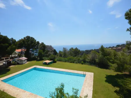 Appartement avec piscine et jardin à 3 km de la plage de Sa Tuna - Photo 2