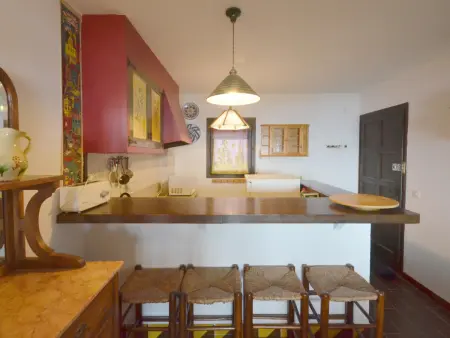 Appartement avec piscine et jardin à 3 km de la plage de Sa Tuna - Photo 5
