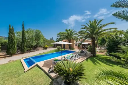 Casa Angela, Casa Angela - Villa Avec Piscine Privée à Capdepera - Photo 1