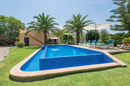 Casa Angela, Casa Angela - Villa Avec Piscine Privée à Capdepera - Photo 2