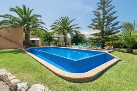 Casa Angela, Casa Angela - Villa Avec Piscine Privée à Capdepera - Photo 3
