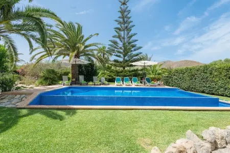 Casa Angela, Casa Angela - Villa Avec Piscine Privée à Capdepera - Photo 4