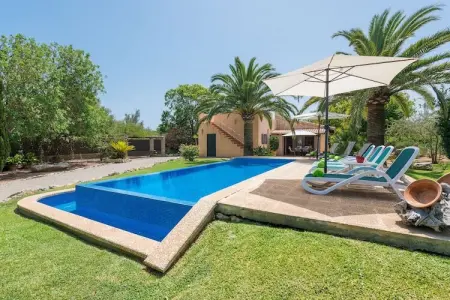 Casa Angela, Casa Angela - Villa Avec Piscine Privée à Capdepera - Photo 5