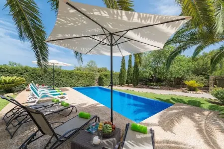 Casa Angela, Casa Angela - Villa Avec Piscine Privée à Capdepera - Photo 6