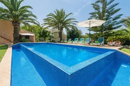 Casa Angela, Casa Angela - Villa Avec Piscine Privée à Capdepera - Photo 7