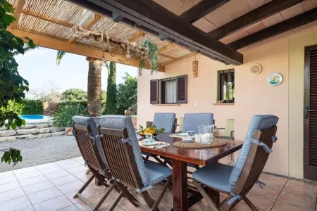 Casa Angela, Casa Angela - Villa Avec Piscine Privée à Capdepera - Photo 11