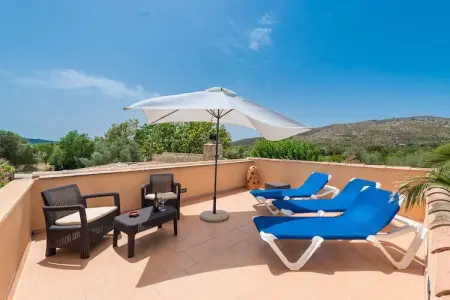 Casa Angela, Casa Angela - Villa Avec Piscine Privée à Capdepera - Photo 14