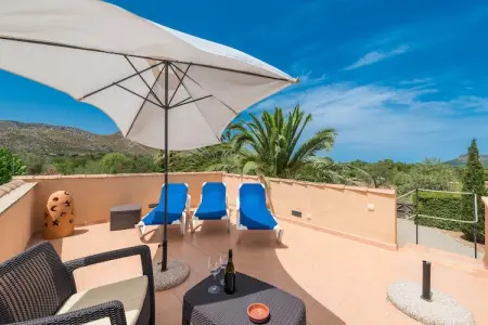 Casa Angela, Casa Angela - Villa Avec Piscine Privée à Capdepera - Photo 37